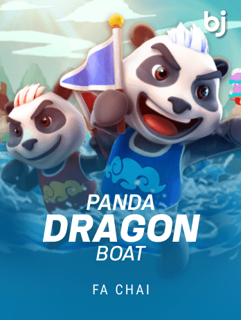 পান্ডা ড্রাগন বোট game thumbnail