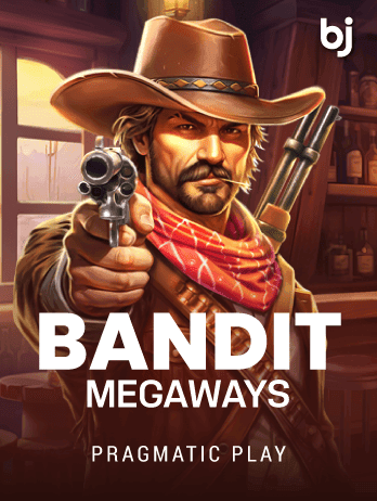 Bandit Megaways™ game thumbnail